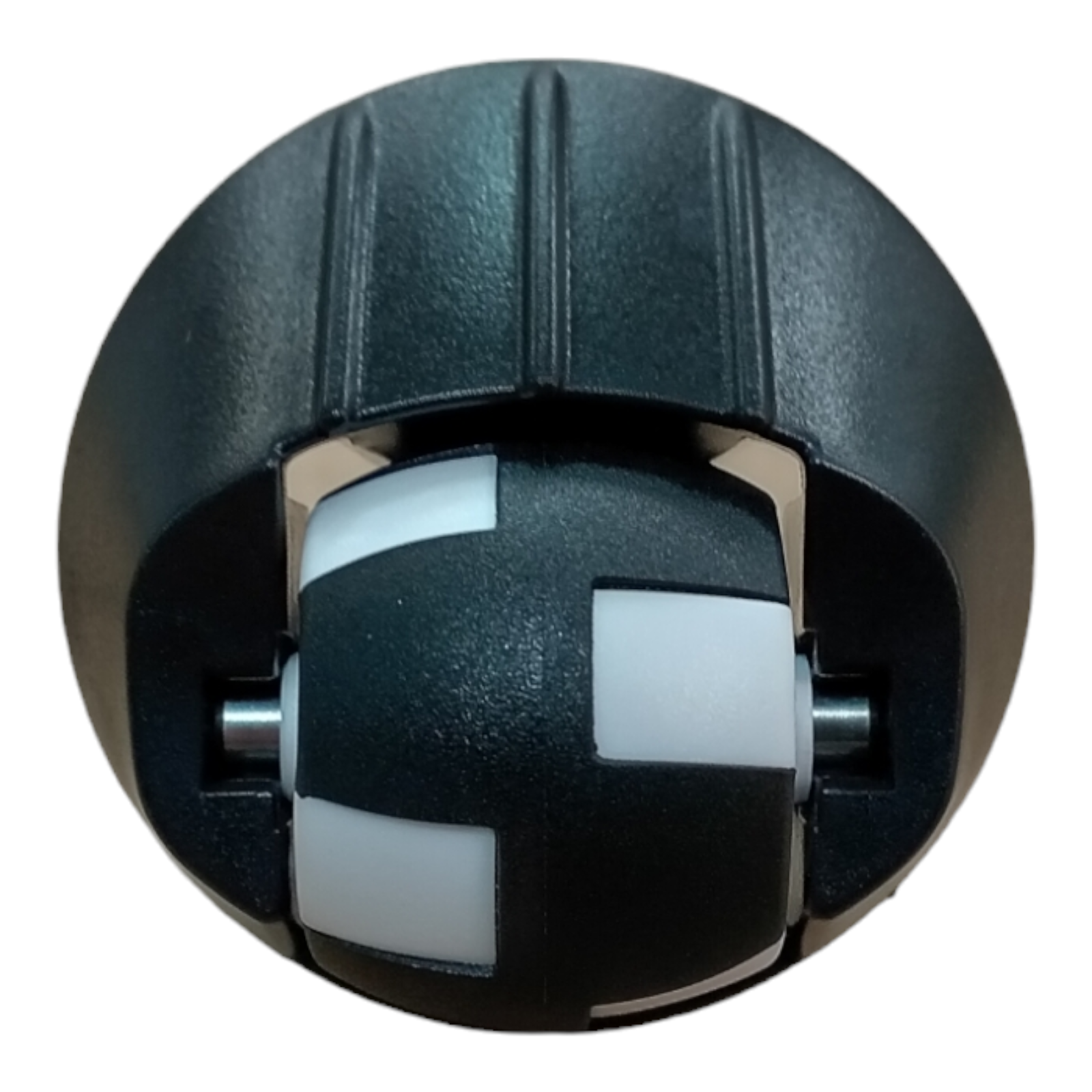 Ruota motrice dx nera robot aspirapolvere Rowenta RS-2230001040, offerta  vendita online