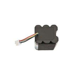 Exmate Batteria 14.4V 6000mAh Li-ion Per Vorwerk Folletto VR200 - Sostitutiva Per 20884-1, 4NCR18650P2 - 3