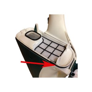 Segnalatore Sacco Pieno Per Folletto VK135 VK136 – Indicatore Vorwerk Non Originale Gecasa SE135