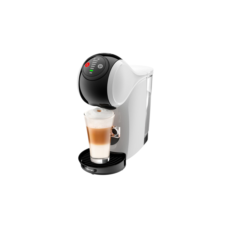 DE’LONGHI Genio S EDG226.W MACCHINA CAFFÉ CAPSULE