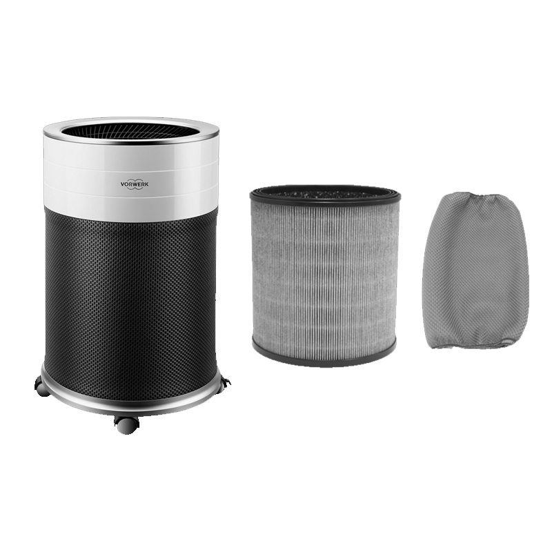 Purificatore d’aria Folletto AP260 con filtri
