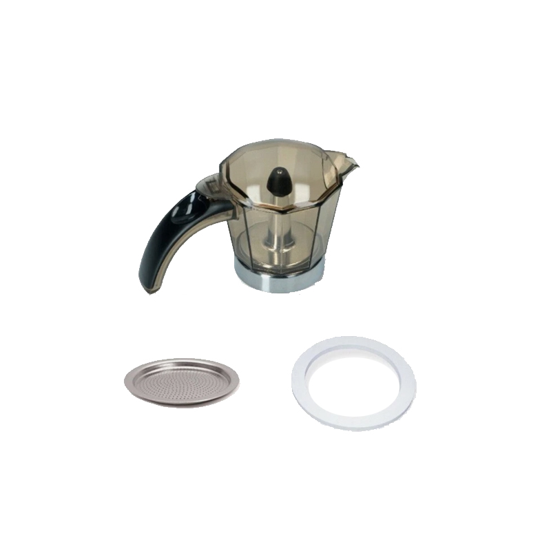 Alicia de longhi Assieme caraffa 4 tazze