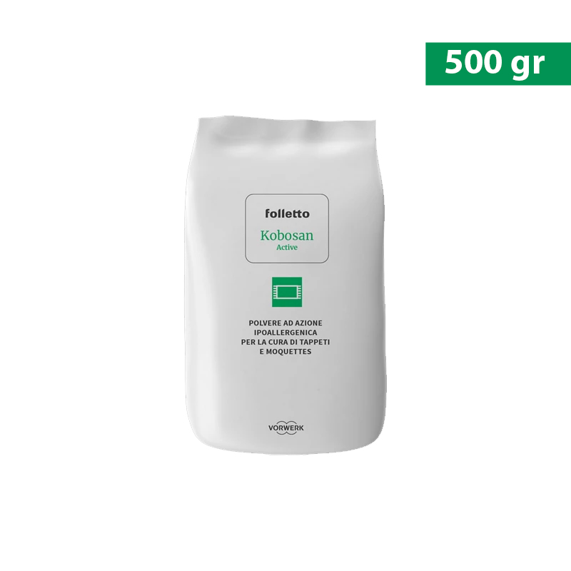 POLVERE TAPPETI KOBOSAN 500 gr 1pz