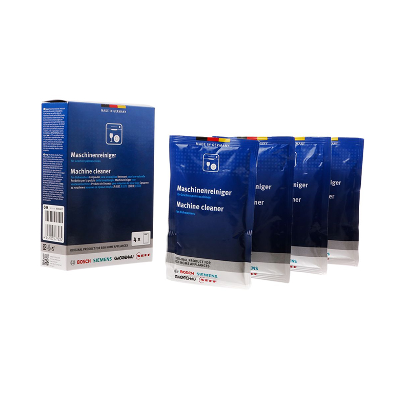 Detergente lavastoviglie Bosch in bustine 4x45gr 00312477