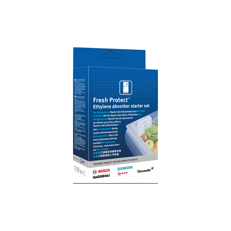 Filtro odori antibatterico Bosch per frigorifero