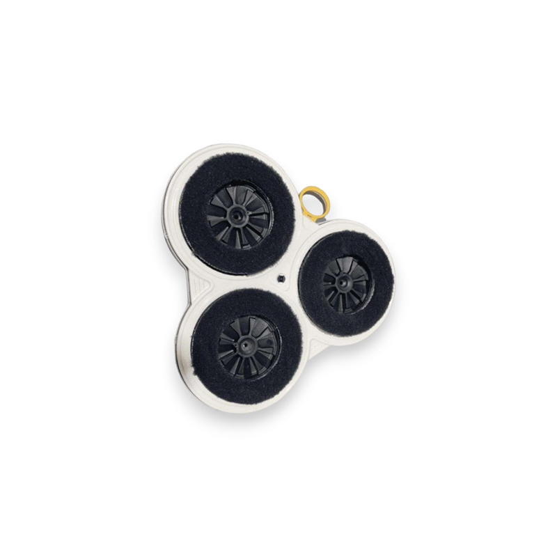 Modulo panda lucidatrice pl515 abrasivo