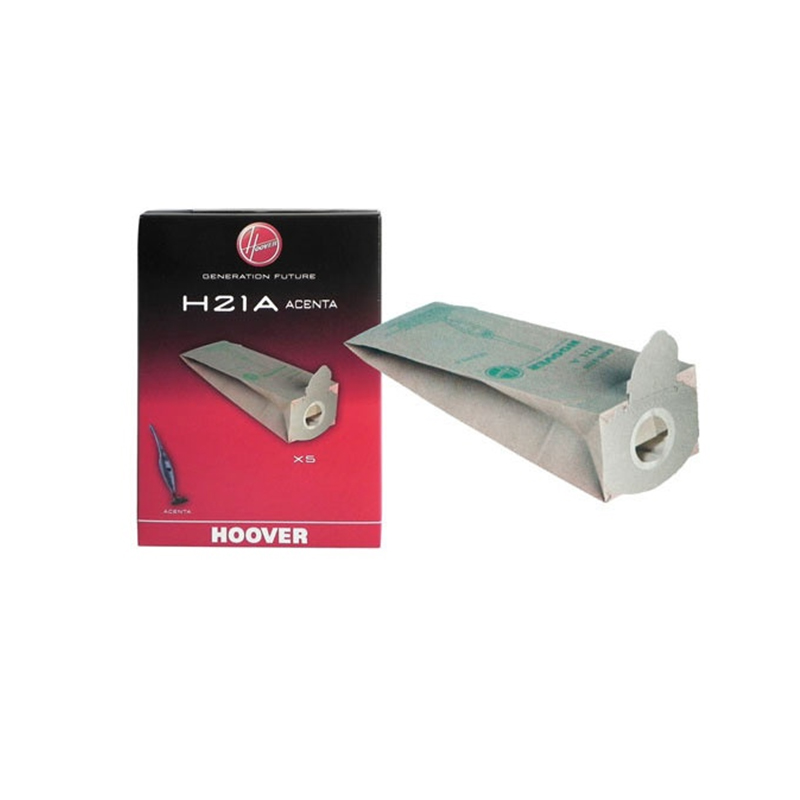 SACCHETTI HOOVER H21A SCOPA ACENTA 5PZ