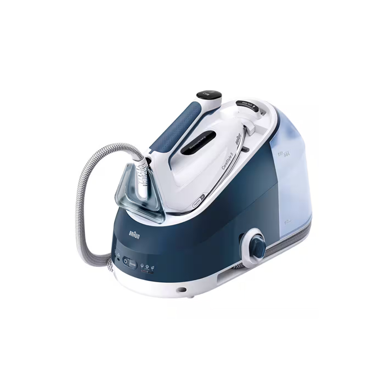 FERRO BRAUN COMPLETO CARESTYLE 5  BLU IS 5245